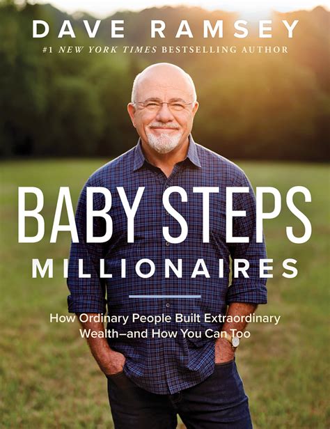 Baby Steps Millionaires: A Roadmap to Financial Success by Dave Ramsey | by Mr. Side Hustle ...