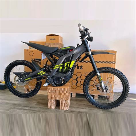 Sur Ron Light Bee Your Off Road Electric Bicycle Leader Surron Light