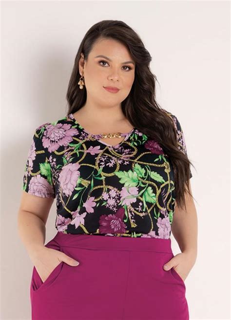 Moda Plus Size Feminina Compre Online Posthaus