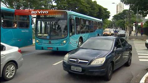 Motoristas E Cobradores De Nibus Fazem Protesto Em S O Jos Sp Vale