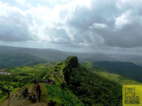 Lohagad Fort Trek: The Real Experience - Travel India Destinations