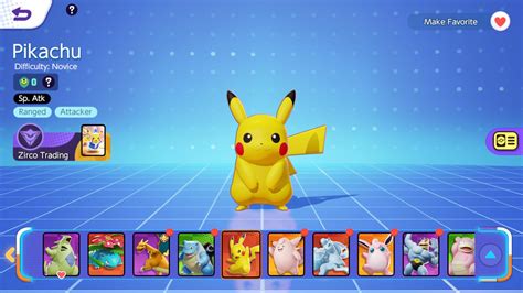 Pokémon Unite Apk Download For Android Latest Version