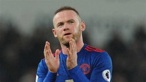 Football Wayne Rooney Becomes Man United Record Scorer Nz Herald