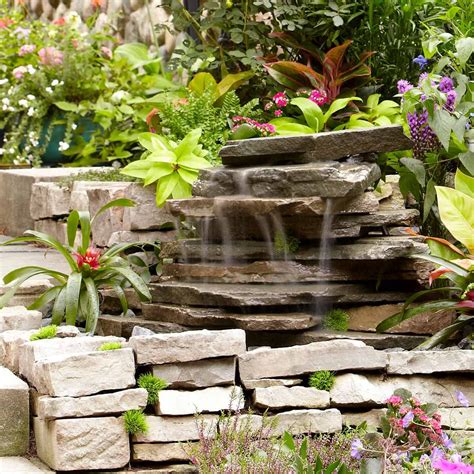 How to Build a Backyard Waterfall (DIY) | Family Handyman