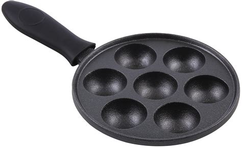 aebleskiver pan cast iron