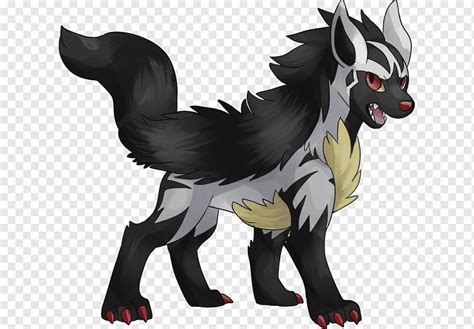 Mightyena Pokémon X dan Y Pokédex Poochyena Kecepatan cepat mamalia