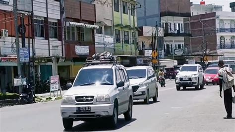 Diperkirakan Puncak Arus Balik Lebaran Di Lubuklinggau Meningkat Hari Ini