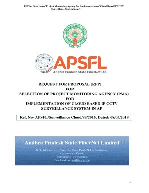 Fillable Online Andhra Pradesh State Fibernet Limited Apsfl Fax Email