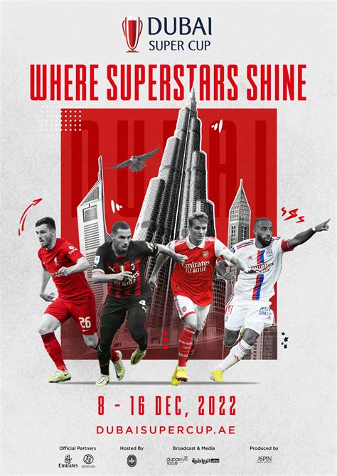 Afcstuff On Twitter Arsenals Dubai Super Cup Schedule Arsenal Vs