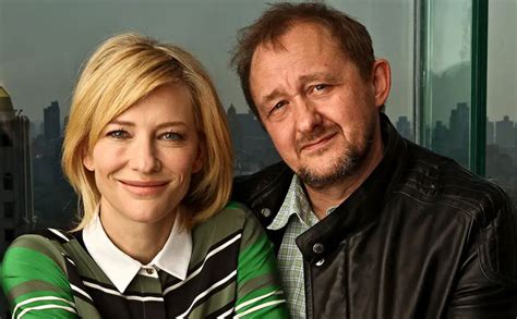 Cate Blanchett On Her Wedding Anniversary: "Gone Is The Sense Of Gettin..