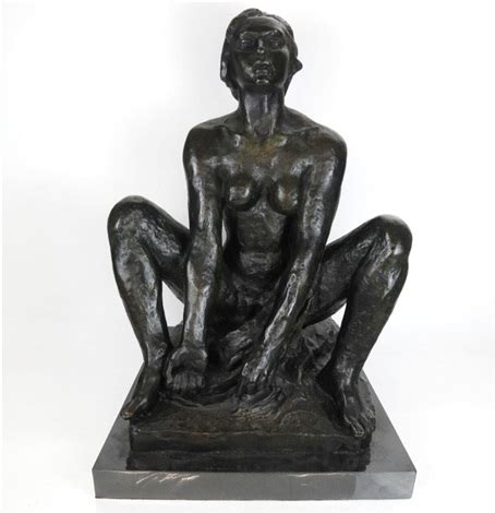 After Georg KOLBE Female Nude Sculpture By Georg Kolbe On Artnet