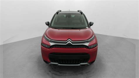 Annonce SUV CITROEN C3 AIRCROSS PureTech 130 S S EAT6 Shine ESSENCE