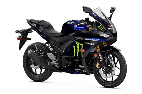 Yamaha YZF R3 Monster Energy Yamaha MotoGP Edition 2021 Kini Di Pasaran