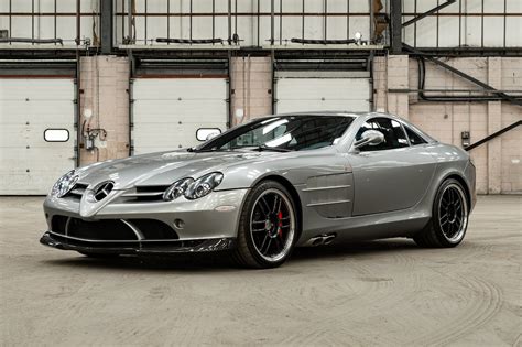 Slr Mclaren