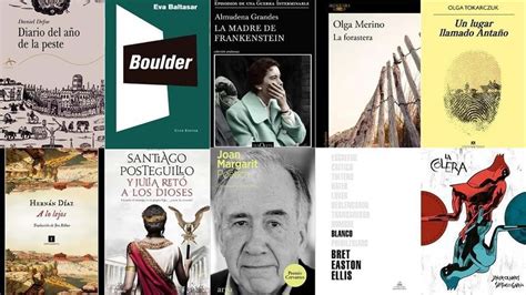 Llibres Recomanats Per A Un Sant Jordi Confinat