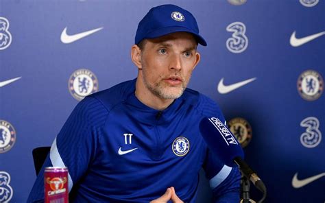 Chelsea Boss Tuchel Makes Transfer Vow