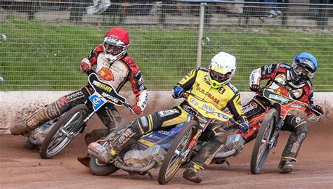 Bees On Track At Leicester Save Coventry Speedway