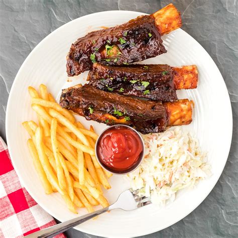 Instant Pot Bbq Beef Ribs Recipe