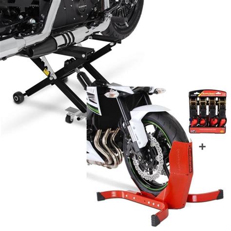 Set Motorrad Hebeb Hne Constands Mid Lift Xl Motorradheber Bis Kg