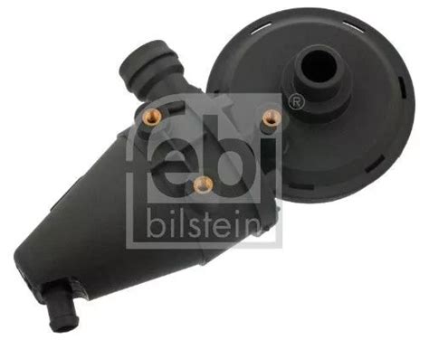 VENTIL KURBELGEHÄUSEENTLÜFTUNG FEBI Bilstein für BMW E36 Coupe 95 99