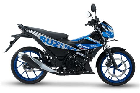 Suzuki Satria F150 2024 Harga Review Spesifikasi Promo Desember