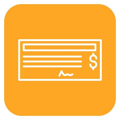 Premium Vector Cheque Payment Vector Illustration