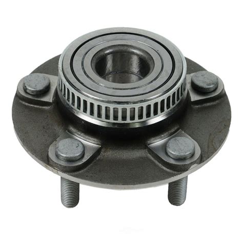 Wheel Bearing Assembly Kit 2 Piece Wheel Bearing And Hub Assembly Set