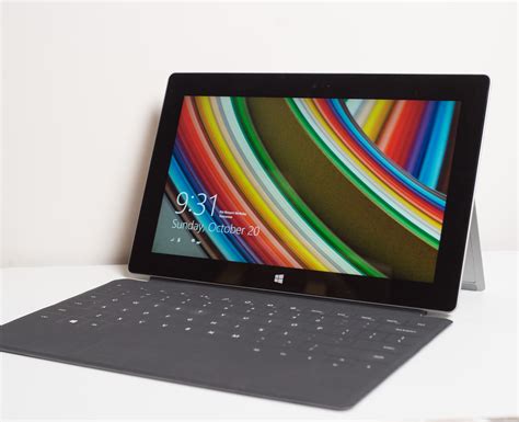 The New Display Microsoft Surface 2 Review