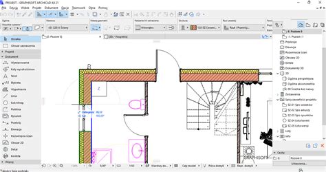 ᐈ Archicad Jak podzielić ścianę Tutorial poradnik blog CGwisdom pl