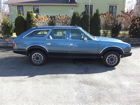 Amc Eagle Wagon Classic Amc Other For Sale