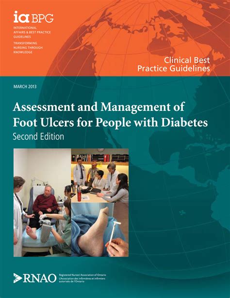 Assessment And Management Of Foot Ulcers For People With Diabetes