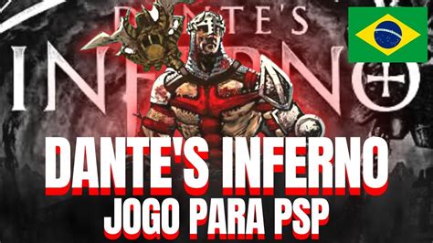 COMO Jogar DANTE S DE INFERNO No CELULAR Rodando No PPSSPP YouTube