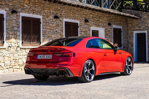 2023 Audi Rs5 Competition First Drive Review An Emotional Step In The