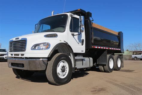 Freightliner Business Class M2 112 Dump Trucks For Sale Used Trucks On Buysellsearch