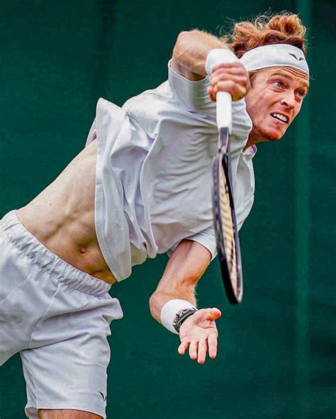 Pin By Adam Tavella On Andrey Tennis Players Andrei Rublev Tennis