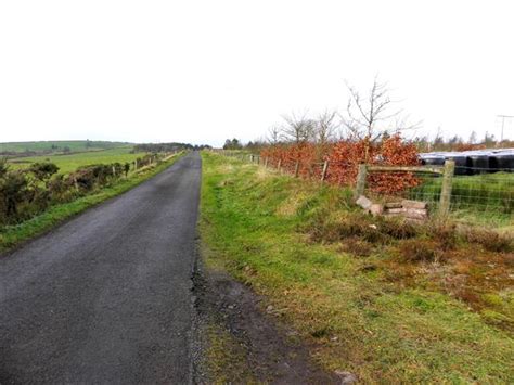 Devesky Road Tremoge Kenneth Allen Cc By Sa Geograph Ireland