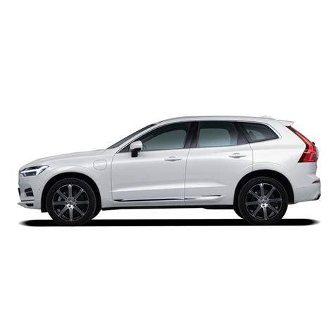 VOLVO XC60 Hybrid Fully Electric SUV 2.0T 310HP L4 4WD For Families Travel