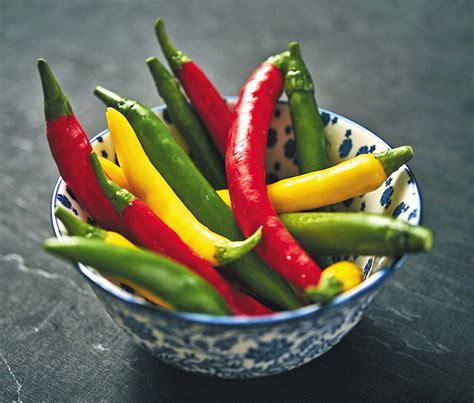 Chili peppers: The spice of a longer life? - Harvard Health