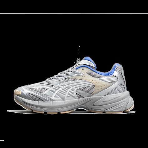 Puma Velophasis Bionic Matte Silver Grailify