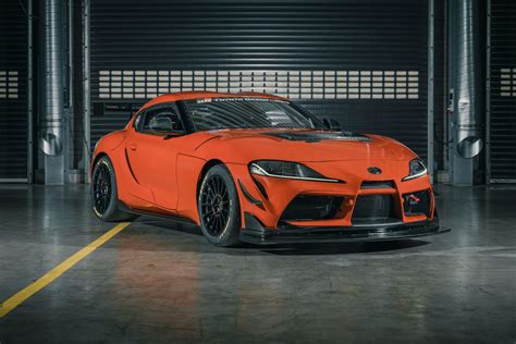 Toyota anuncia al GR Supra GT4 100 Edition edición limitada