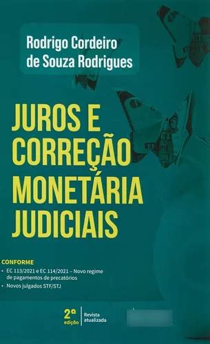 Juros E Correção Monetária Judicial Juspodivm Parcelamento sem juros