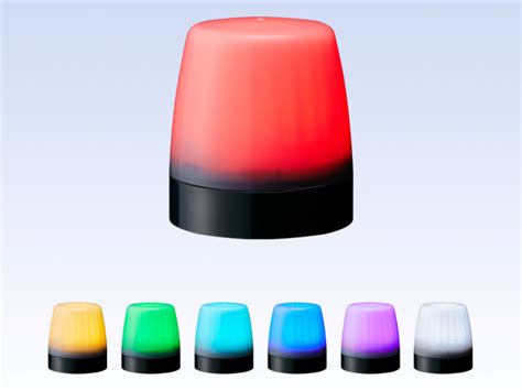 Pre Wired Multi Colour Signal Beacons Motion29 Limited