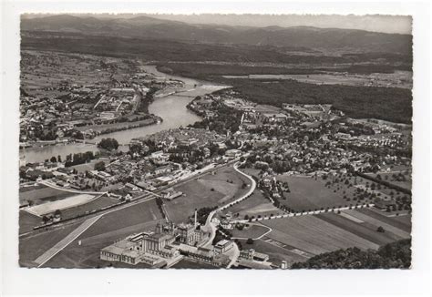 Rheinfelden Flugaufnahme Kaufen Auf Ricardo