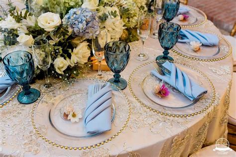 Cómo Decorar Una Mesa Redonda Para Boda