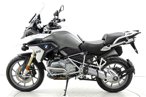 Bmw R Gs Occasion Motorr Der Moto Center Solothurn