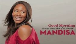 Video: Mandisa, "Good Morning" Official Lyric Video | 95.9 The Fish ...