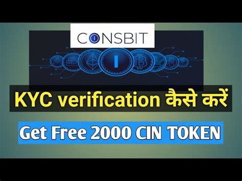 Coinsbit Kyc Verification Full Process Youtube