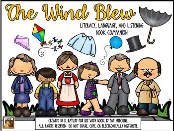 Results for the wind blew activities | TPT