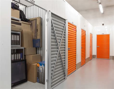 Qual O Pre O De Um Guarda M Veis E Self Storage Na Zona Norte De S O