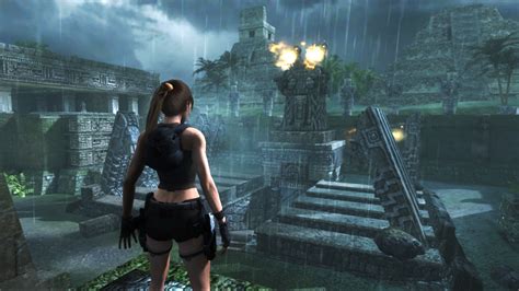 Tomb Raider Underworld Screenshots